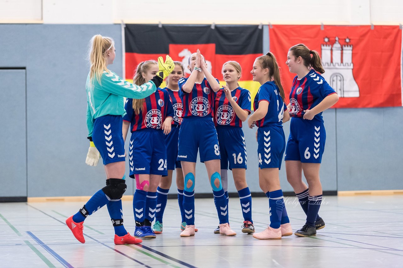 Bild 71 - Loewinnen Cup B-Juniorinnen